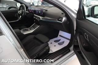 BMW 320 usata, con Hill holder