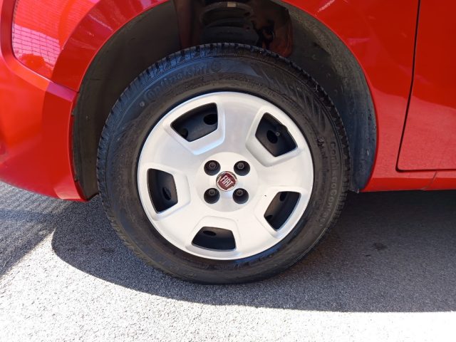 FIAT Qubo usata, con Cerchi in lega