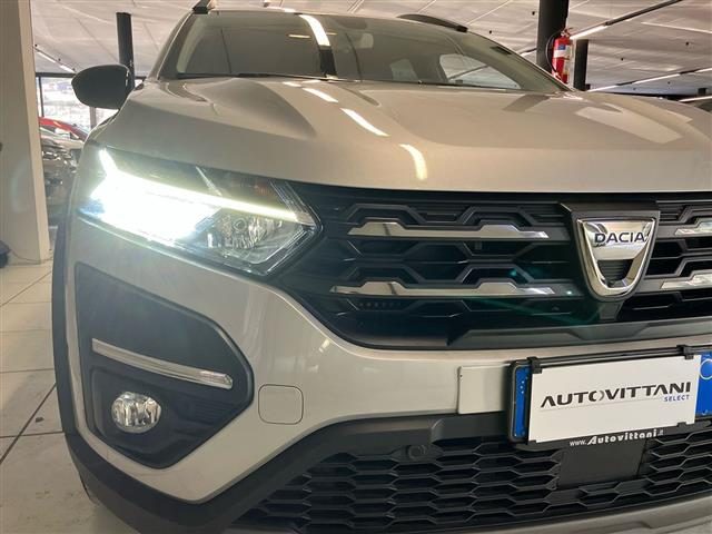 DACIA Jogger usata, con ESP