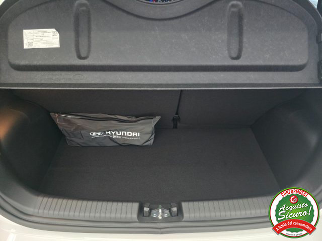 HYUNDAI i10 usata, con Cerchi in lega