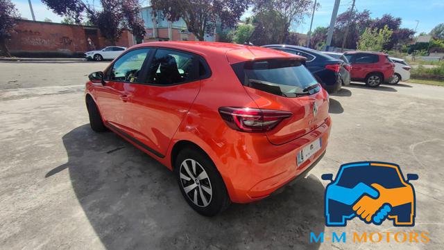 RENAULT Clio usata, con Airbag laterali