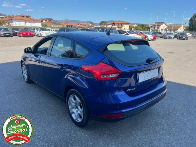 FORD Focus usata, con Controllo trazione
