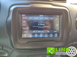 JEEP Renegade usata, con Airbag posteriore