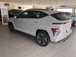 HYUNDAI Kona usata, con Cerchi in lega