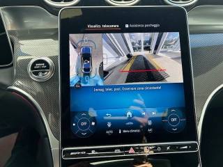 MERCEDES-BENZ GLC 43 AMG usata, con Controllo trazione