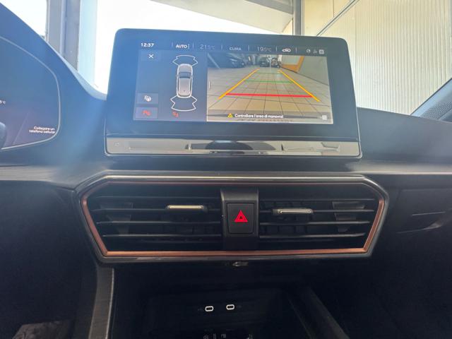 CUPRA Leon usata, con Park Distance Control