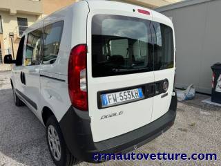 FIAT Doblo usata, con Controllo trazione