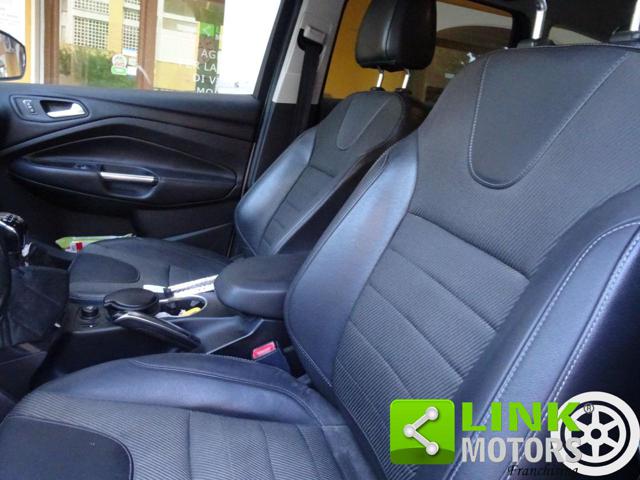 FORD Kuga usata, con Chiusura centralizzata