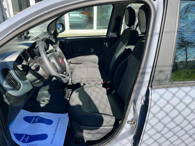 FIAT Panda Cross usata, con Boardcomputer