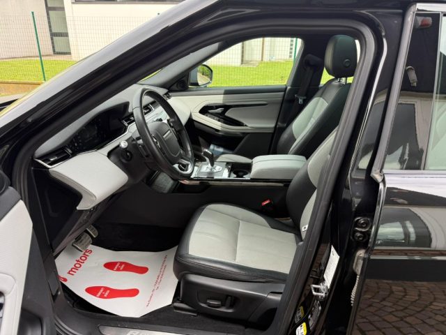 LAND ROVER Range Rover Evoque usata, con Chiusura centralizzata