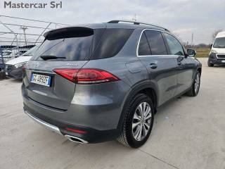 MERCEDES-BENZ GLE 300 usata, con Volante in pelle