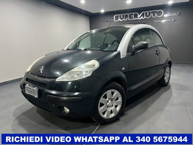 CITROEN C3 usata, con Airbag laterali
