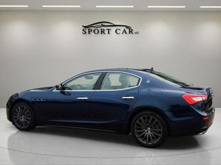 MASERATI Ghibli usata, con Cerchi in lega