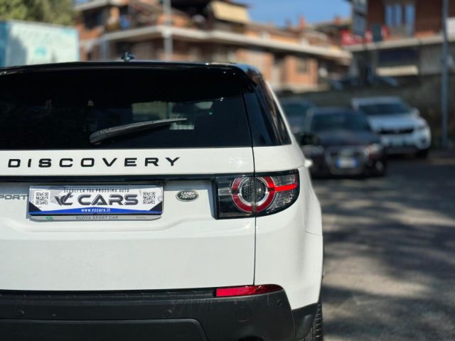 LAND ROVER Discovery Sport usata, con Autoradio