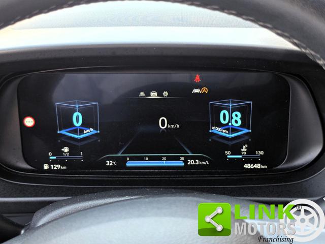 HYUNDAI i20 usata, con Climatizzatore