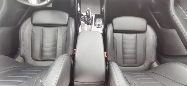 BMW X3 usata, con Isofix