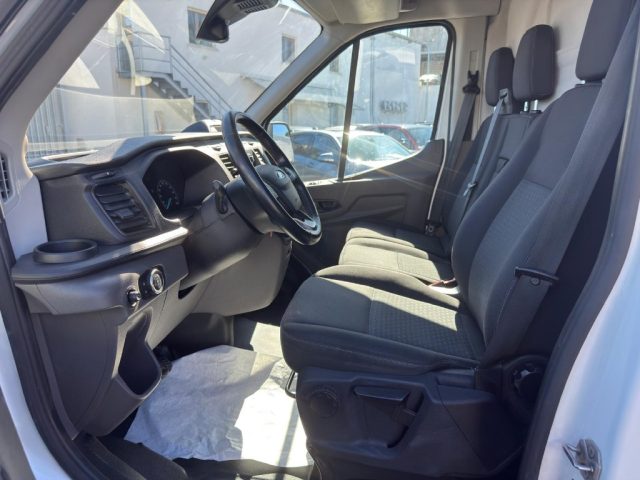 FORD Transit usata, con Bluetooth