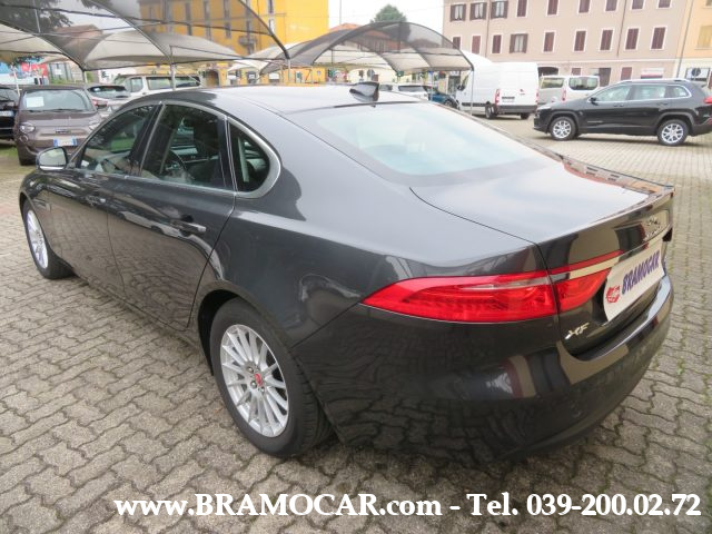 JAGUAR XF usata, con Cerchi in lega