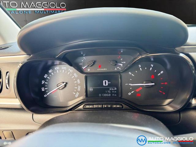 CITROEN C3 usata, con Fendinebbia