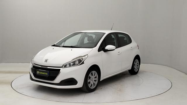 PEUGEOT 208 usata, con ABS