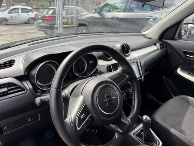 SUZUKI Swift usata, con Chiusura centralizzata