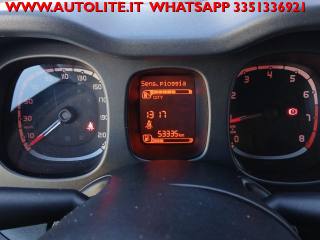 FIAT Panda Cross usata, con Luci diurne