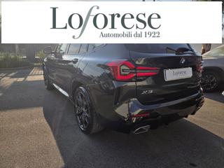 BMW X3 usata, con Airbag laterali