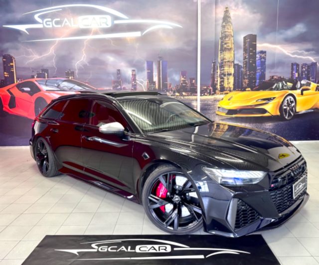 AUDI RS6 usata, con ABS