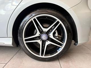 MERCEDES-BENZ A 200 usata, con Cerchi in lega