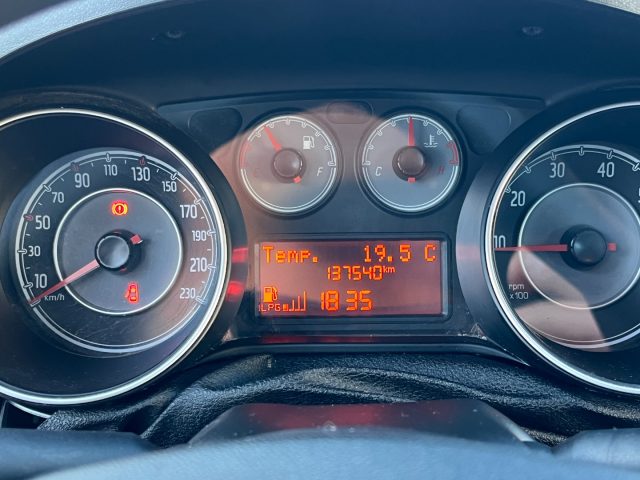 FIAT Punto usata, con Monitoraggio pressione pneumatici
