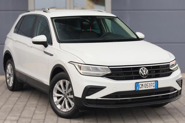VOLKSWAGEN Tiguan usata, con ABS