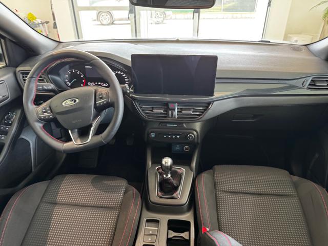 FORD Focus usata, con Controllo trazione
