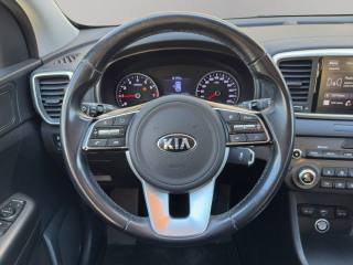 KIA Sportage usata, con Servosterzo