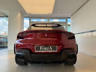 FERRARI Purosangue usata, con Regolazione elettrica sedili