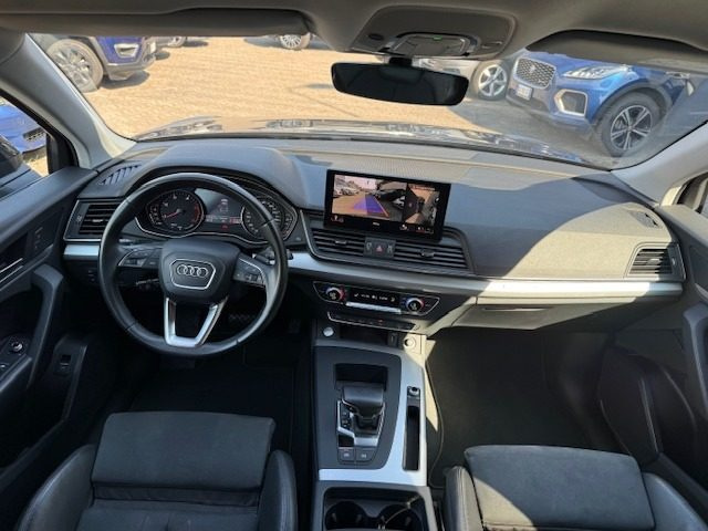 AUDI Q5 usata, con Airbag Passeggero