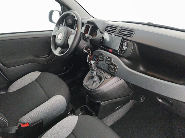 FIAT Panda usata, con Sedile posteriore sdoppiato