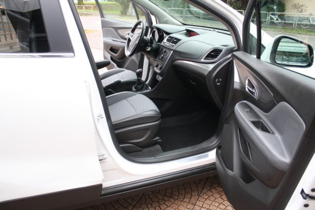 OPEL Mokka usata, con Servosterzo