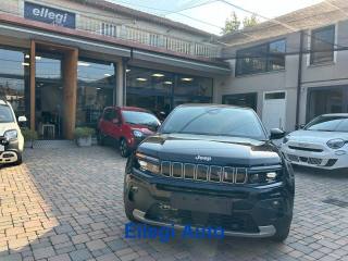 JEEP Avenger 1.2 Turbo 110 CV MHEV Summit KM 0