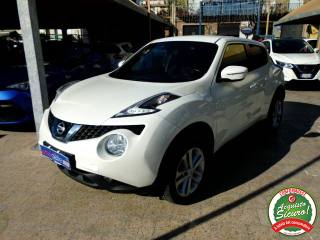 NISSAN Juke usata, con Airbag laterali