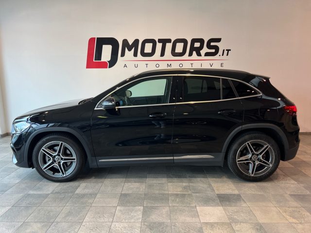 MERCEDES-BENZ GLA 200 usata, con Interni in pelle