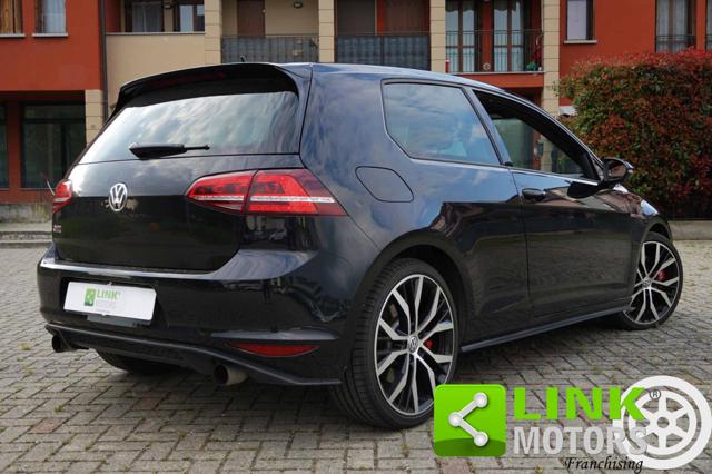VOLKSWAGEN Golf GTI usata, con Alzacristalli elettrici