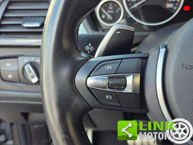 BMW 430 usata, con Fari Xenon