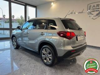 SUZUKI Vitara usata, con Antifurto