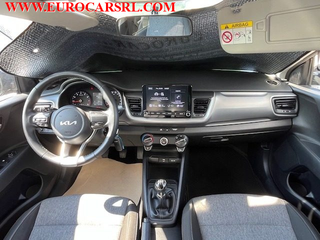 KIA Stonic usata, con Telecamera per parcheggio assistito