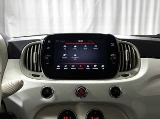 FIAT 500 usata, con Tetto panorama