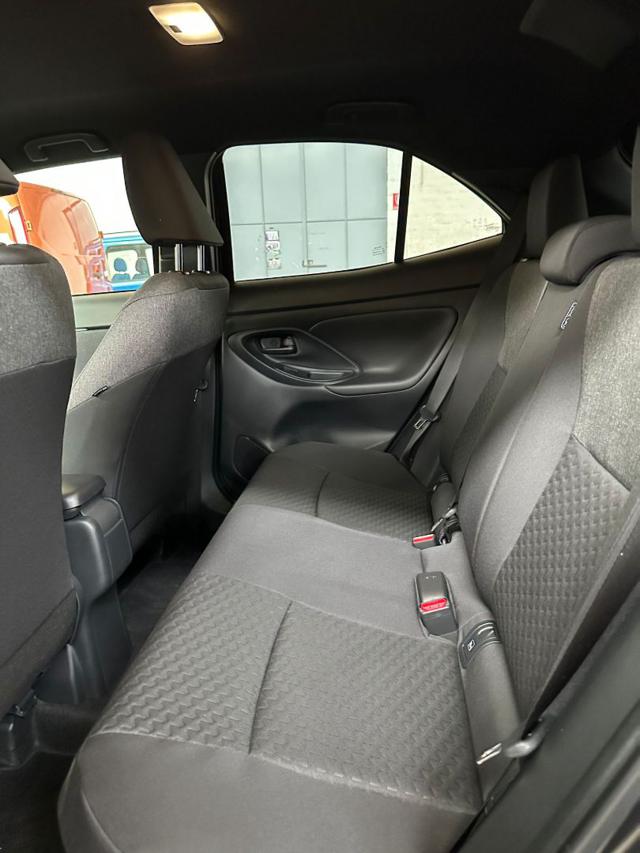 TOYOTA Yaris Cross usata, con Volante in pelle