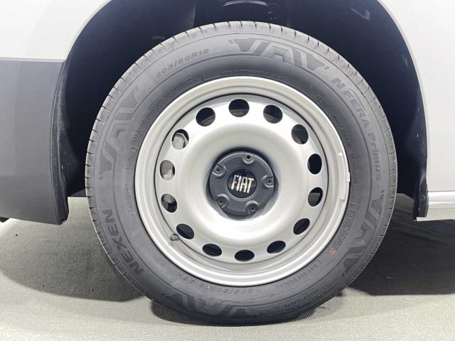 FIAT Doblo usata, con Airbag testa