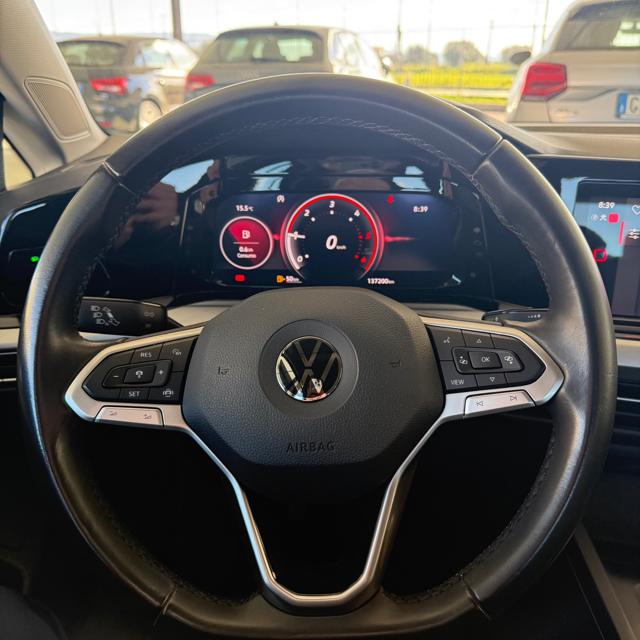 VOLKSWAGEN Golf usata, con Bluetooth