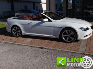 BMW 635 usata, con USB