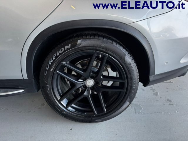 MERCEDES-BENZ GLE 350 usata, con Chiusura centralizzata